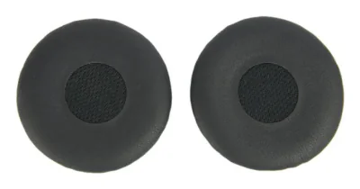 Jabra Perform 75 Cushion, Ear pad, Leatherette, Black