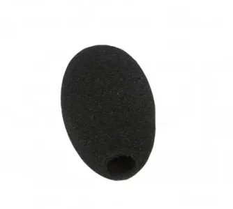 Jabra Perform 75 Windscreen (x10), Microphone windscreen, Black