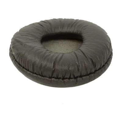 Jabra PRO 900 Leather Ear Cushions (10 Pcs), Cushion/ring set, Leather, Black