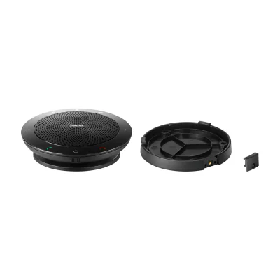 Jabra Secure Mount for Speak 410_510, Mounting kit, Black, PC, 114 mm, 124 mm, 188 mm