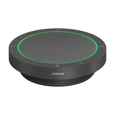 Jabra Speak2 40 UC, Dark Grey, Microsoft Teams;Google Meet;Works With Chromebook;Amazon Chime, 83 dB, USB Type-C, USB Type-A, 0 - 40 °C, -20 - 45 °C, 120 mm