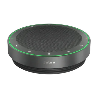 Jabra Speak2 75 UC - Link 380a, Dark Grey, Google Meet;Google Fast Pair;Apple MFi;Amazon Chime;Alcatel-Lucent;Avaya;Unify;Cisco, 88 dB, 150 - 14000 Hz, A2DP, AVRCP, HSP, HFP, USB Type-C, USB Type-A, 0 - 40 °C