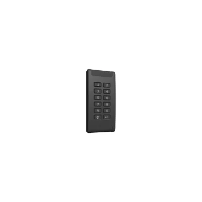 JAN READER K-3-S - Cititor RFID de proximitate Mifare si 13,56MHz, cu tastatusa iluminata, protocol JANTAR (JAN CARD C-3-M-3P), 3Pro Ready, protectie IP65, cit