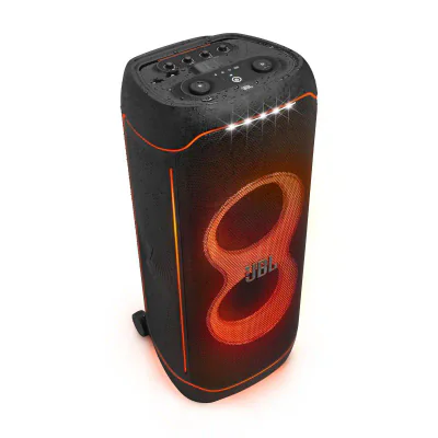 JBL PartyBox Ultimate, 6.98 cm (2.75"), 7.4 cm, 24.2 cm, 1100 W, 1100 W, 80 dB