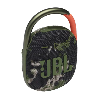 JBL CLIP 4 SQUAD, 1.0 channels, 3.81 cm (1.5"), 4 cm, 3.81 cm (1.5"), 4.7 cm, 5 W