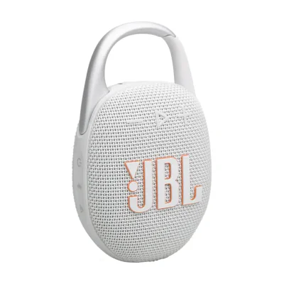JBL Clip 5, 4.5 cm, 4.5 cm, 7 W, 7 W, 90 - 20000 Hz, 85 dB