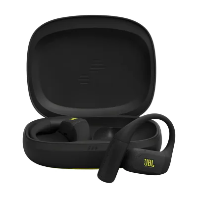 JBL Endurance Zone, Wireless, 20 - 20000 Hz, Sports, 89.6 g, Headset, Black, Lime