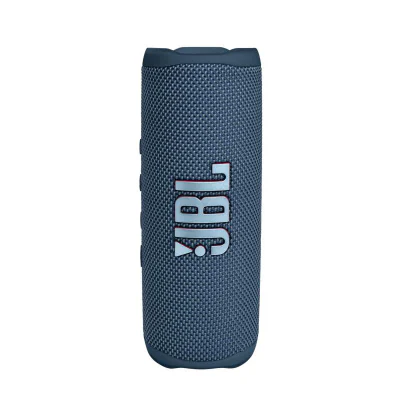 JBL FLIP 6 BLUE. Tweeter diameter (imperial): 1.52 cm (0.6"), Tweeter diameter: 1.6 cm, Woofer diameter (imperial): 7.62 cm (3"). RMS rated power: 20 W, Speakers RMS power: 10 W, Frequency range: 63 - 20000 Hz. Connectivity technology: Wireless, Blue
