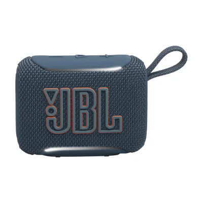 JBL GO 5, 4.8 W, Wireless, Mono portable speaker, Blue, Tablet / Smartphone, 5 W