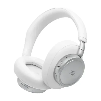 JBL Live 780NC, Wired & Wireless, 10 - 40000 Hz, Calls/Music/Sport/Everyday, 260 g, Headset, White