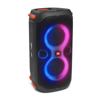 JBL PARTYBOX 110, Wireless, 160 W, 45 - 20000 Hz, Black