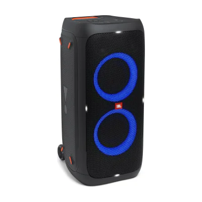 JBL PARTYBOX 310, 5.71 cm (2.25"), 6.5 cm, 16.5 cm (6.5"), 17.6 cm, 240 W, 45 - 20000 Hz