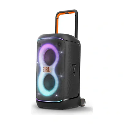JBL PartyBox 520, 20.8 cm, 400 W, 400 W, Wired & Wireless, USB Type-C, Party speaker
