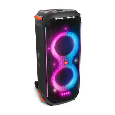 JBL PARTYBOX 710, 6.98 cm (2.75"), 7 cm, 21.6 cm, 20.3 cm (8"), 21.6 cm, 800 W