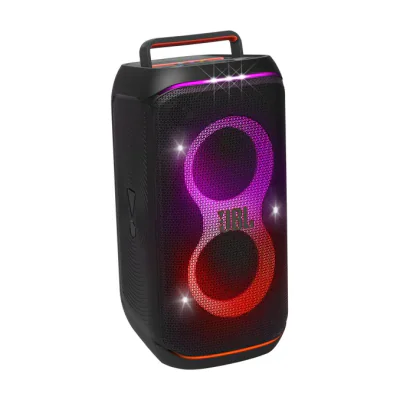 JBL PartyBox Club 120, 5.71 cm (2.25"), 5.7 cm, 26.6 cm, 13.3 cm (5.25"), 13.3 cm, 160 W