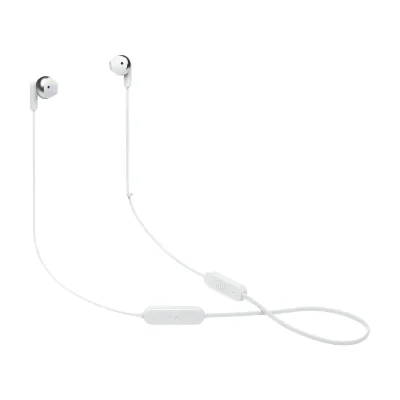 JBL Tune 215 WHITE, Wireless, 20 - 20000 Hz, Calls/Music, 18.3 g, Headset, White