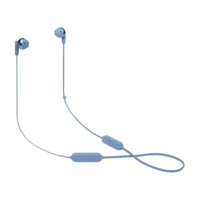 JBL Tune 215BT, Wireless, 20 - 20000 Hz, Calls/Music, 18.3 g, Headset, Blue