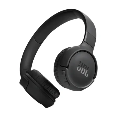 JBL Tune 520BT, Wireless, Calls/Music, 20 - 20000 Hz, 157 g, Headset, Black