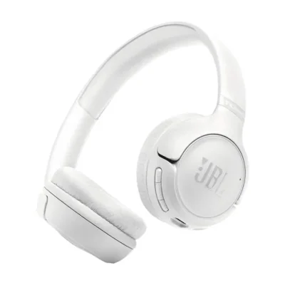 JBL Tune 530BT, Wireless, 20 - 20000 Hz, Calls/Music, 152 g, Headset, White