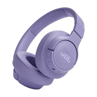 JBL Tune 720BT, Wired & Wireless, 20 - 20000 Hz, Calls/Music, 220 g, Headset, Purple