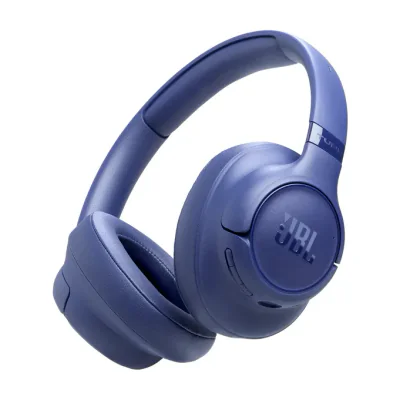 JBL Tune 730BT, Wireless, Calls/Music, 20 - 20000 Hz, 218.2 g, Headset, Blue