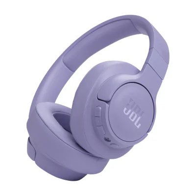 JBL Tune 770NC, Wired & Wireless, 20 - 20000 Hz, Calls/Music, 232 g, Headset, Purple