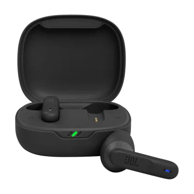 JBL Wave 300TWS, True Wireless Stereo (TWS), Music, 20 - 20000 Hz, 7.7 g, Headset, Black