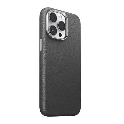 Joyroom carcasă magnetică pentru telefonul iPhone 15 JR-BP007 (negru)