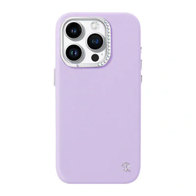 Joyroom PN-14F4 Carcasă cu stele pentru iPhone 14 Pro (violet)