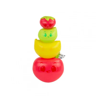 JUCARIE DE STIVUIRE CU FRUCTE, LAMAZE