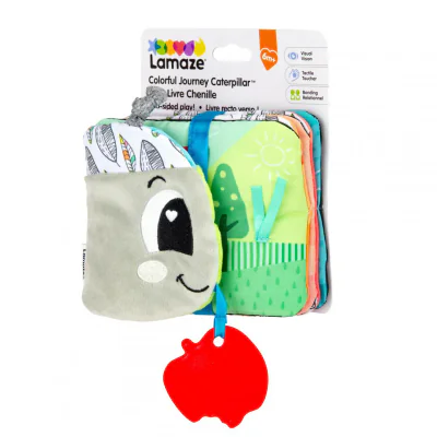 JUCARIE PENTRU BEBELUSI, CARTE COLORATA-CALATORIA OMIDEI, LAMAZE