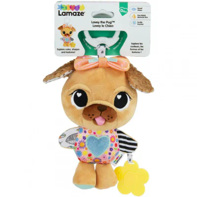 JUCARIE PENTRU BEBELUSI, PUGUL LOVEY, LAMAZE