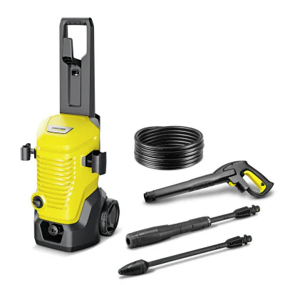 Kärcher High-Pressure HighPressure Cleaner K 4 WCM yellow black 1 324-200 0 1 324200 0 Kärcher324-200 Kärcher 324-200 (1.324-200.0)