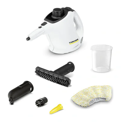 Kärcher Steam Cleaner SC 1 white 1 516-400 0 1 516400 0 Kärcher516-400 Kärcher 516-400 (1.516-400.0)