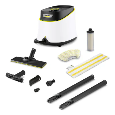 Kärcher Steam Cleaner SC 3 Deluxe 1 513-430 0 1 513430 0 Kärcher513-430 Kärcher 513-430 (1.513-430.0)