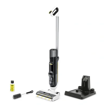 Kärcher vacuum cleaner FCV 3 white 1 056-122 0 1 056122 0 Kärcher056-122 Kärcher 056-122 (1.056-122.0)