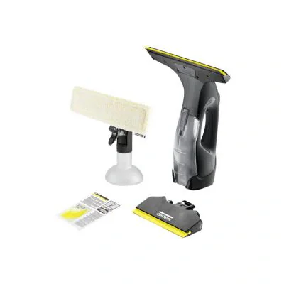 Kärcher Window Vacuum Cleaner WV 5 Plus N black Schwarz edition 1 633-467 0 1 633467 0 Kärcher633-467 Kärcher 633-467 (1.633-467.0)