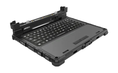 K120 - Keyboard Dock w/ RF Passthrough 2.0 (UI) (3-year Bumper-to-Bumper Warranty)