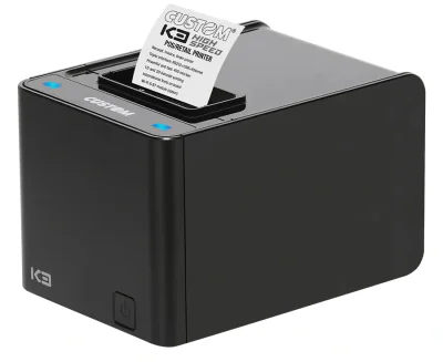 K3 HIGH SPEED ETH USB 232 BLACK/CN