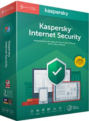 Kaspersky Internet Security Eastern Europe Edition. 2-Device 1 year Renewal License Pack, "KL1939OCBFR"- valabile doar pe teritoriul Romaniei