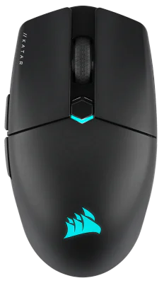 Mouse Gaming Corsair KATAR ELITE WIRELESS negru
