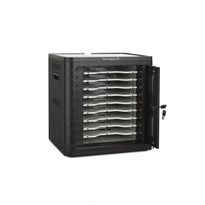 KENSINGTON 10 BAY USB-C/CHARGING CABINET