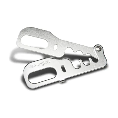 Kensington CableSaver Desk Mount Security Anchor, 120 cm, 80 cm, 118 cm, 318.4 kg, 318.4 kg