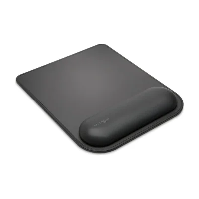 Kensington ErgoSoft Wrist Rest Mouse Pad, 1 pc(s), 198 mm, 247 mm, 33 mm, 440 g, 220 mm