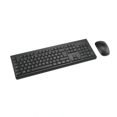 KENSINGTON KM150 EQ WIRELESS KE/AND MOUSE SET - SWISS