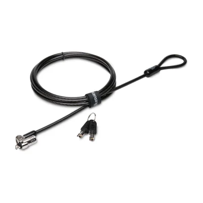 Kensington MicroSaver 2.0 Keyed Laptop Lock, Kensington, Key