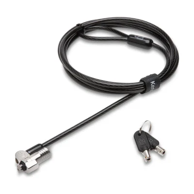Kensington NanoSaver Keyed Laptop Lock, Kensington, Key