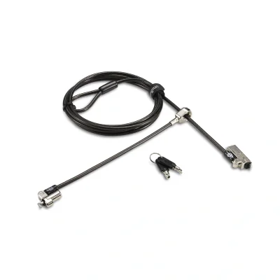 KENSINGTON SLIM NANOSAVER 2.0/DUAL HEAD LAPTOP LOCK