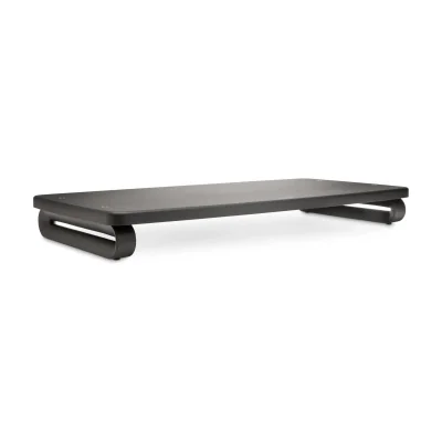 Kensington SmartFit Extra Wide Monitor Stand, Freestanding, 18 kg, 68.6 cm (27"), Height adjustment, Black
