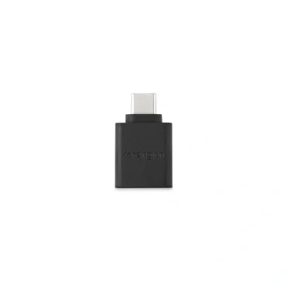 Kensington CA1010 USB-C to USB-A M/F Adapter, 110 mm, 10 mm, 180 mm, 22 g, 20 pc(s), 120 mm
